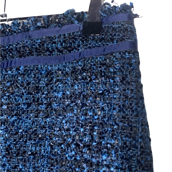J.McLaughlin Mckenna Tweed Skirt - Picture 4 of 6